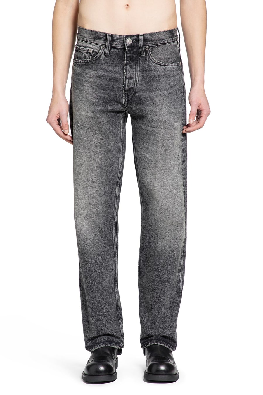 SUNFLOWER Loose Jeans, view 2