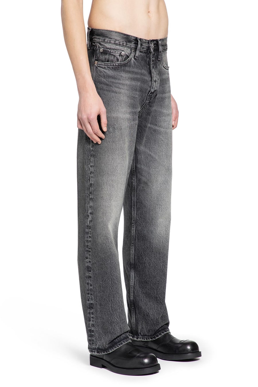 SUNFLOWER Loose Jeans, view 3