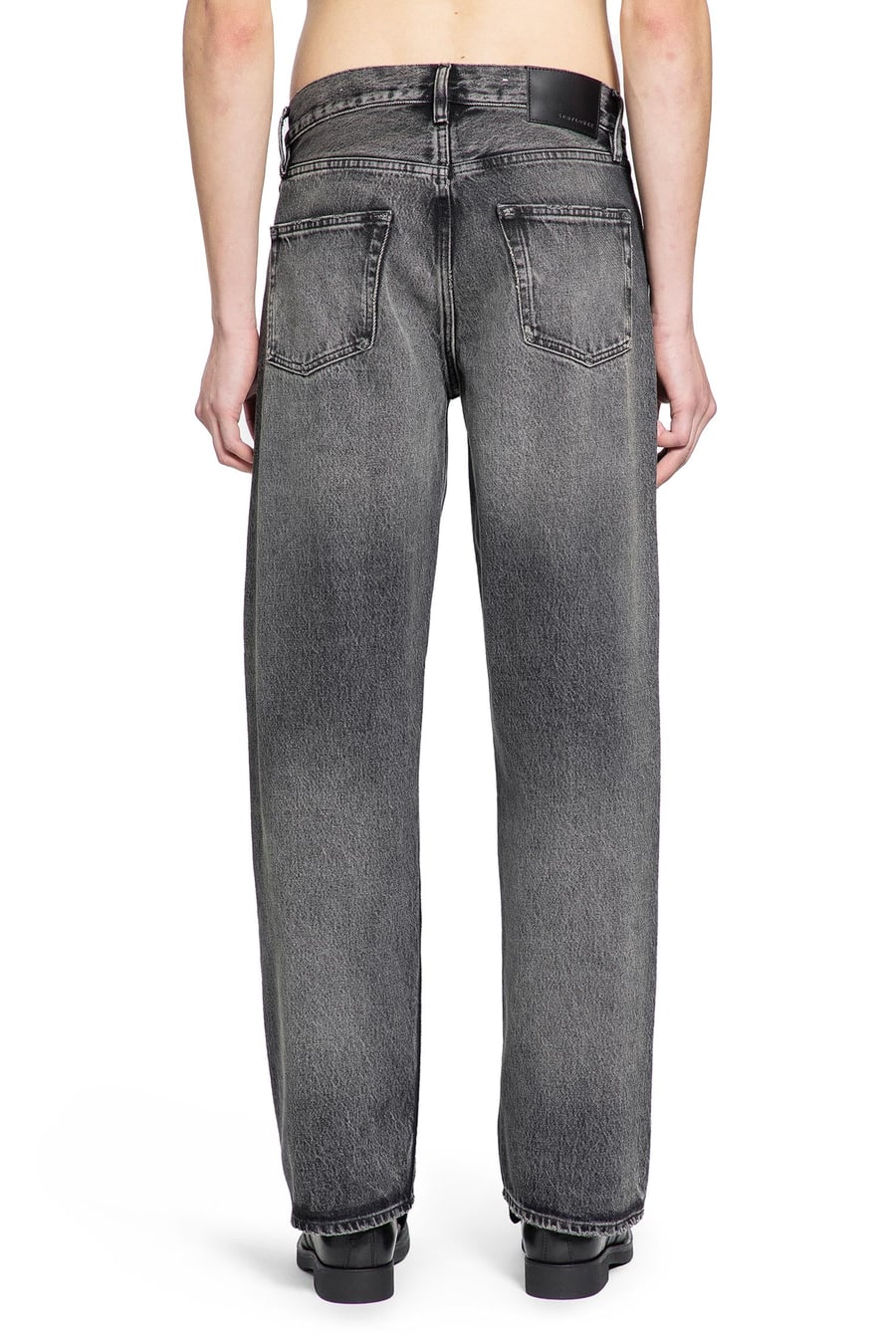 SUNFLOWER Loose Jeans, view 4