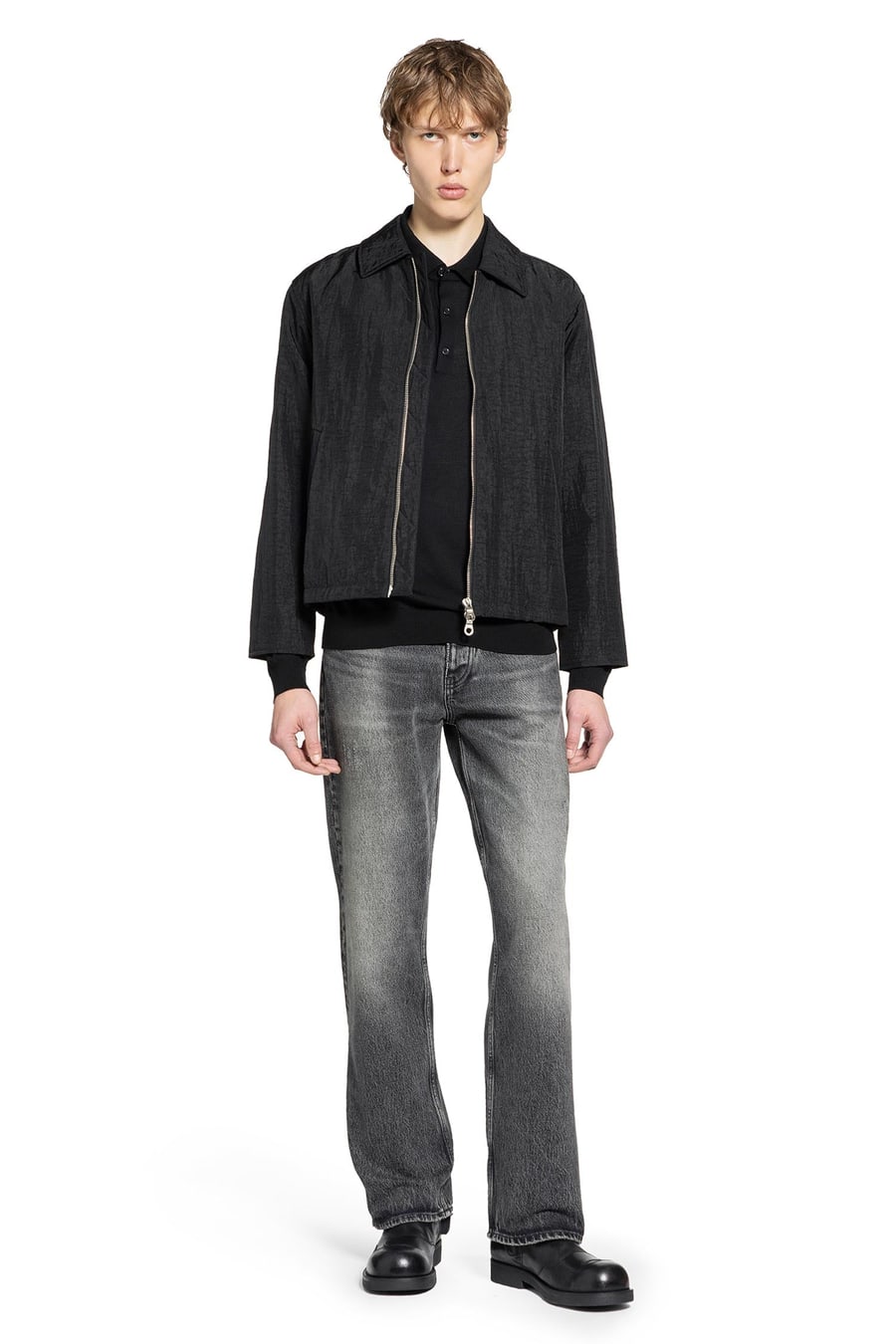 SUNFLOWER Loose Jeans, view 5