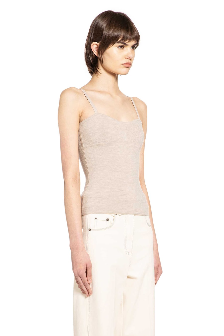Max Mara Wool Knit Top, view 3