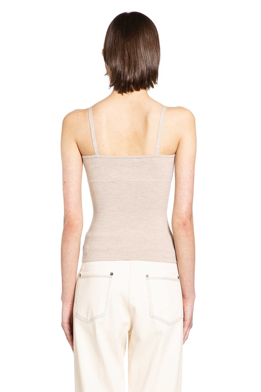Max Mara Wool Knit Top, view 4