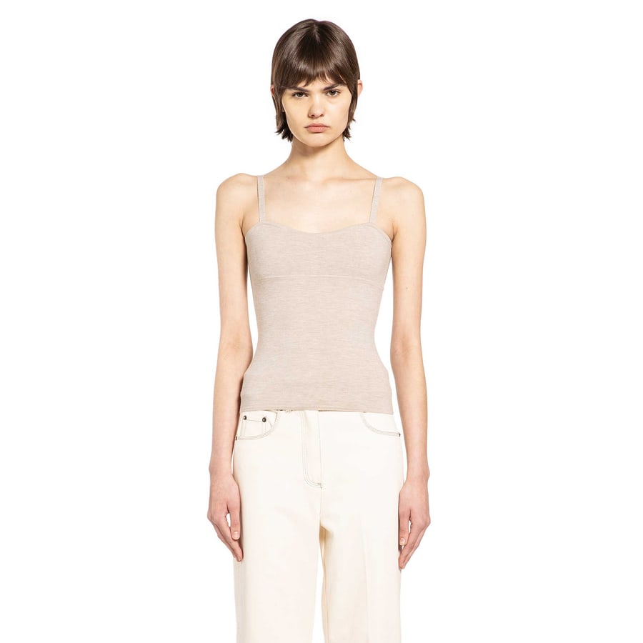 Max Mara Wool Knit Top, view 6