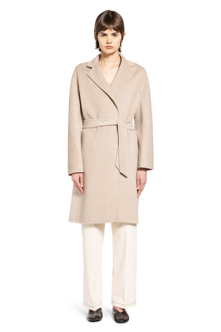 Max Mara Cashmere Robe Coat, view 2