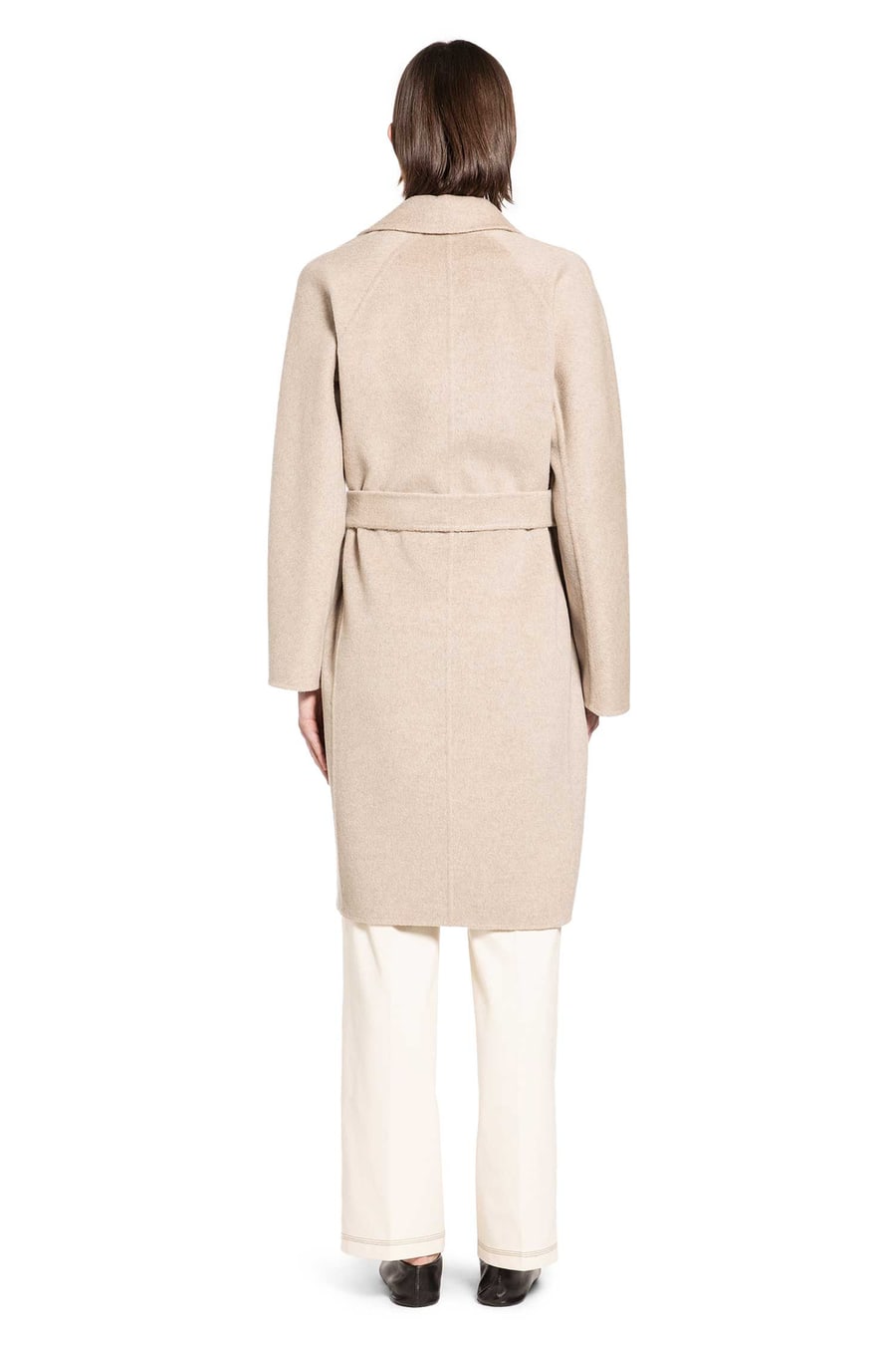 Max Mara Cashmere Robe Coat, view 4