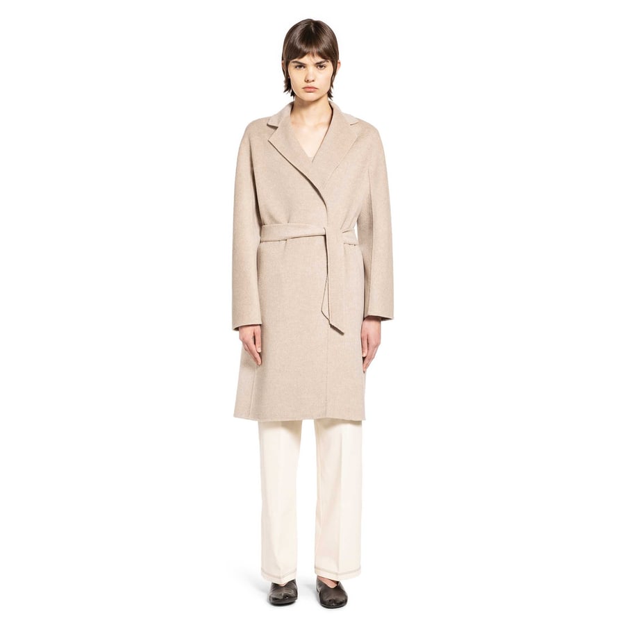 Max Mara Cashmere Robe Coat, view 5
