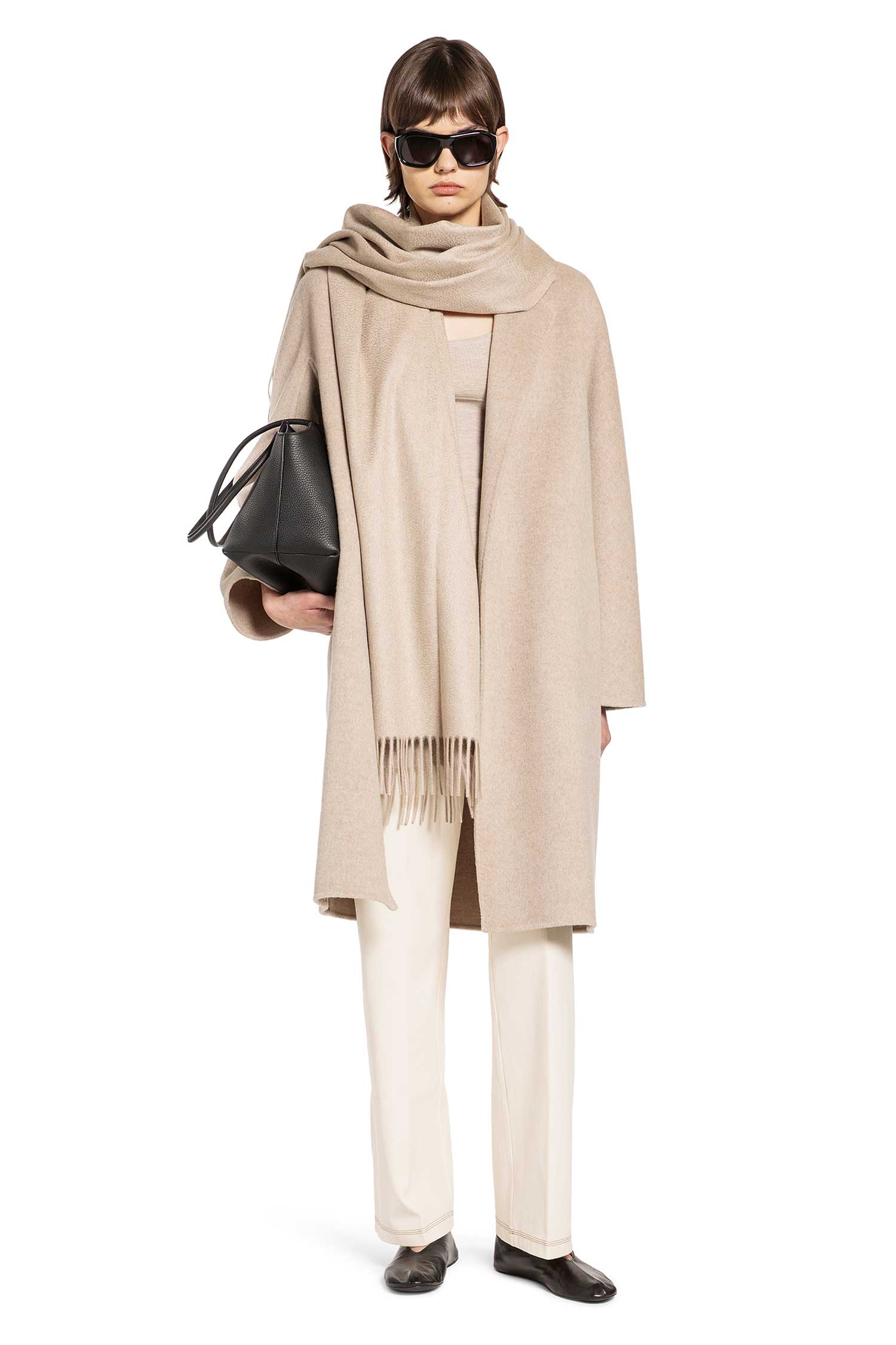Max Mara Cashmere Robe Coat