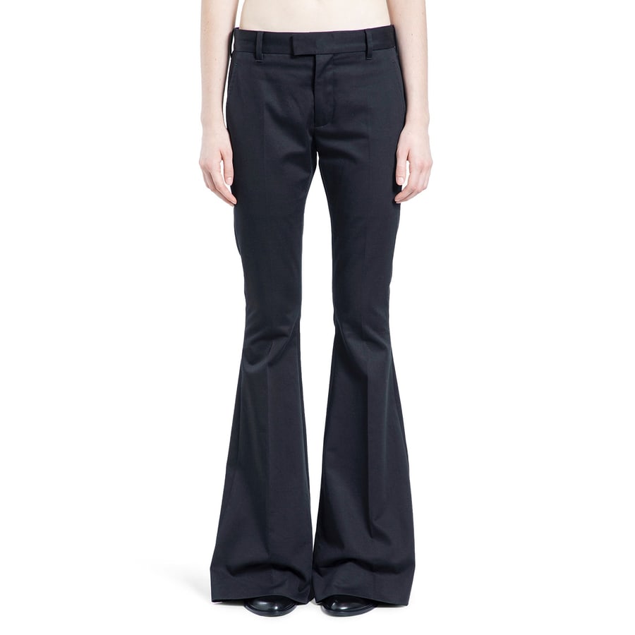 Ann Demeulemeester Adri Bootcut Trousers, view 5