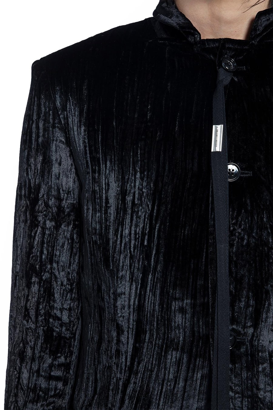 Ann Demeulemeester Lucius Deconstructed Jacket, view 4
