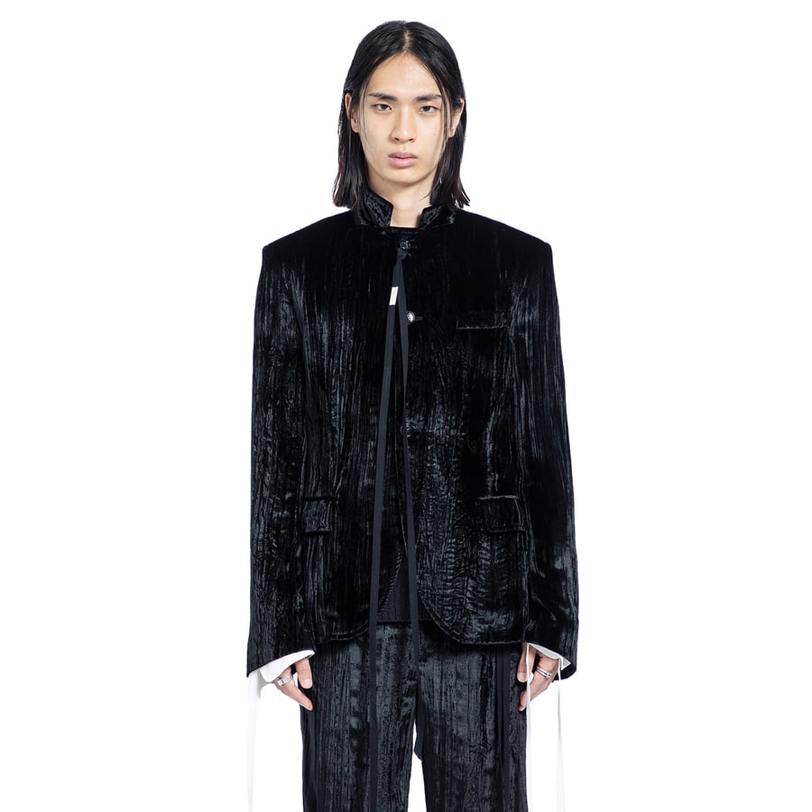 Ann Demeulemeester Lucius Deconstructed Jacket, view 6
