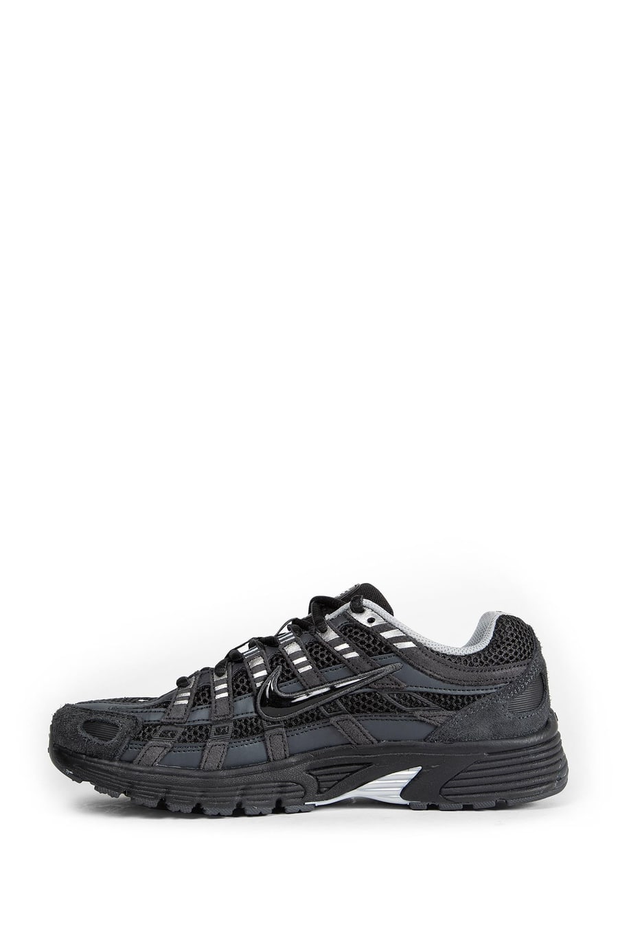Nike P-6000 Suede Sneakers, view 4