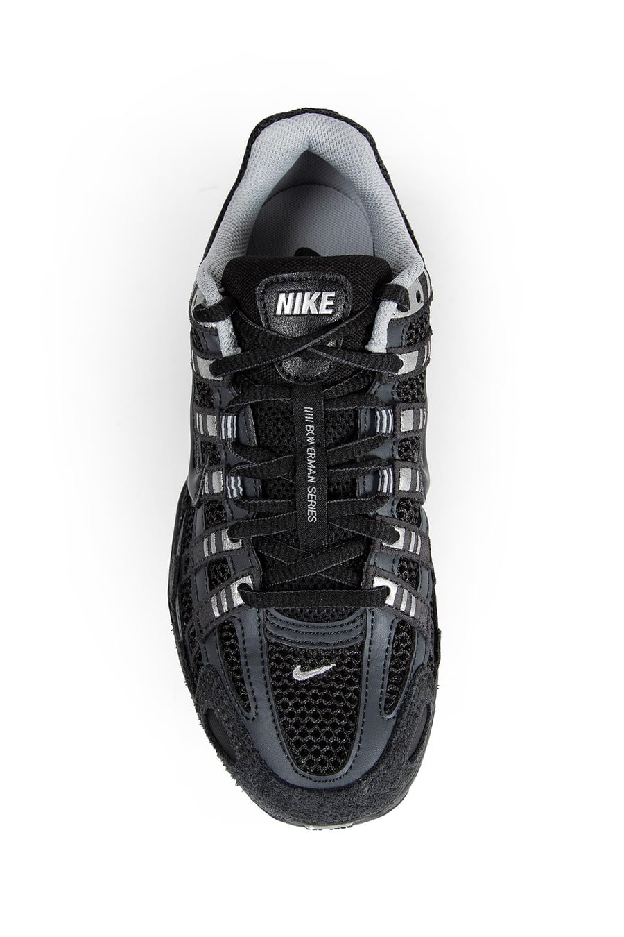 Nike P-6000 Suede Sneakers, view 5