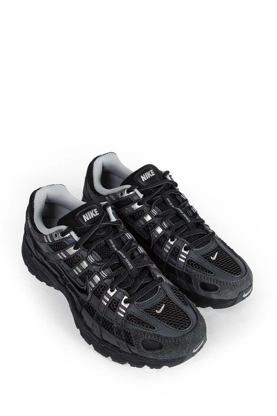 Nike P-6000 Suede Sneakers, view 6