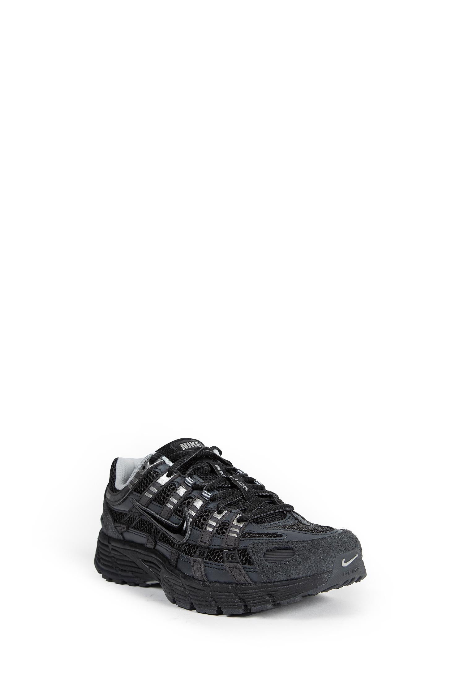 Nike P-6000 Suede Sneakers, view 2