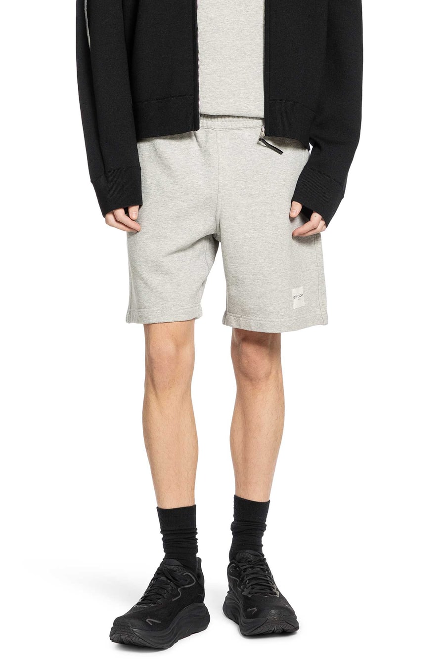 Givenchy Regular Fit Bermuda Shorts