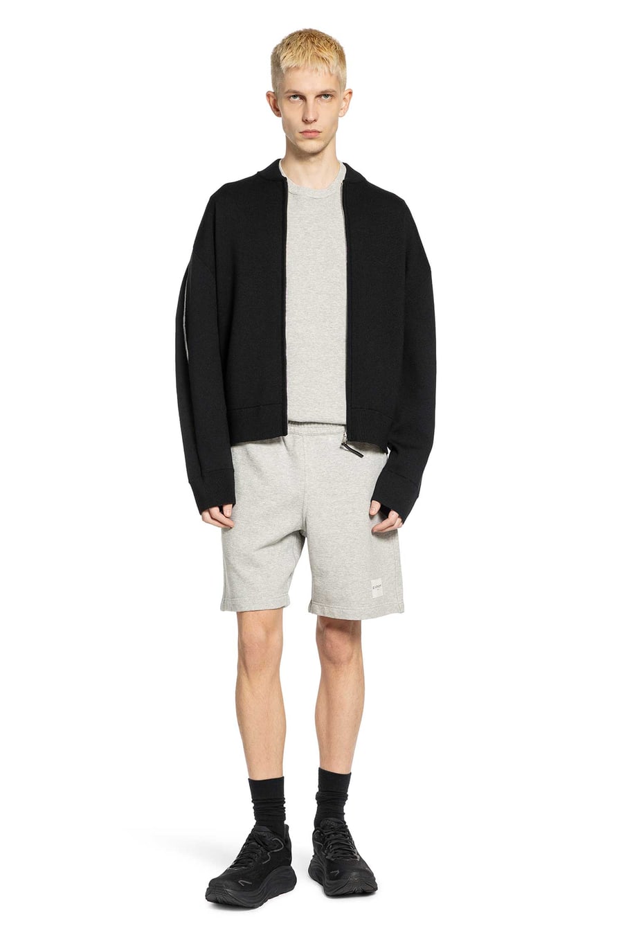 Givenchy Regular Fit Bermuda Shorts, view 5