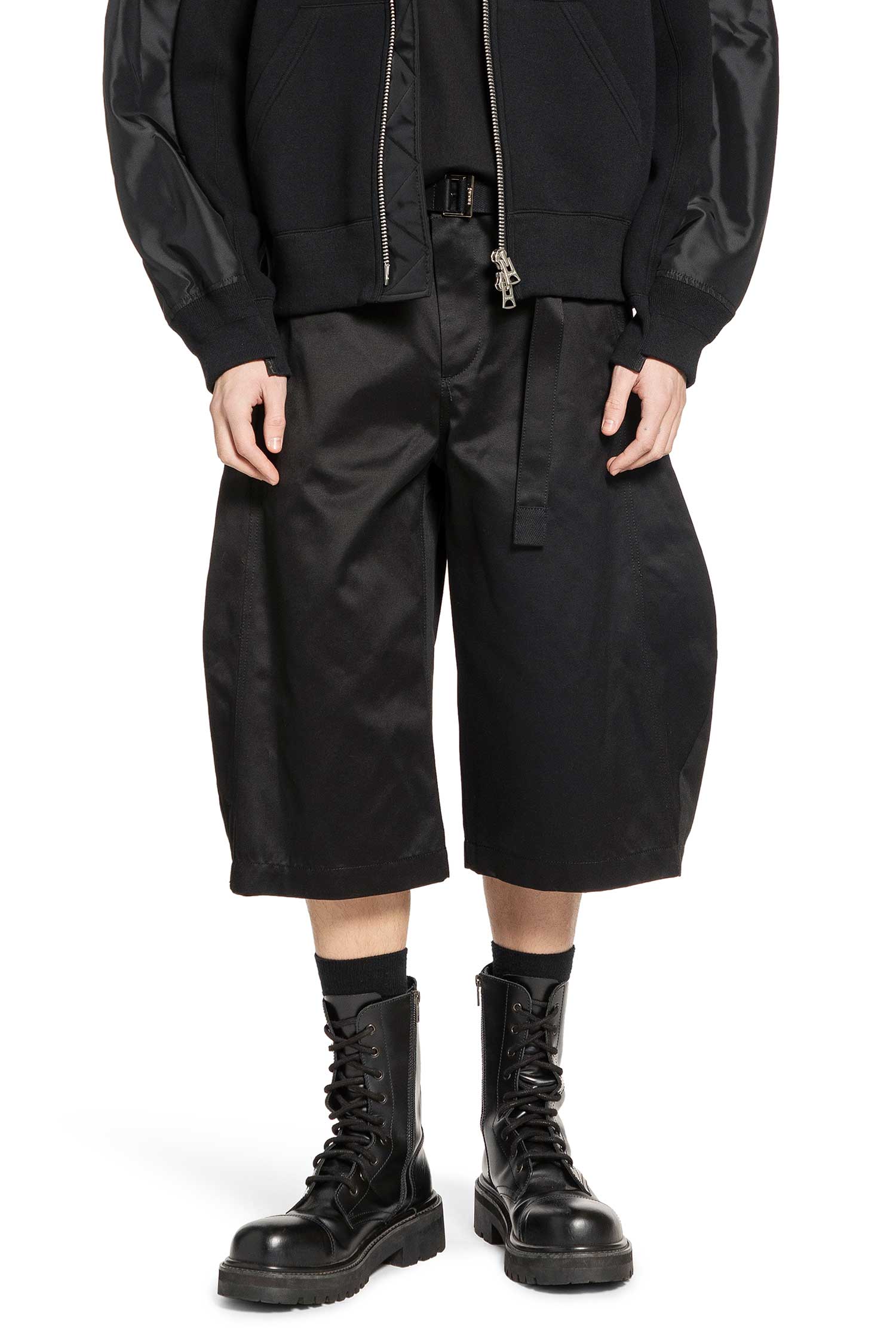 SACAI Cotton Chino Pants