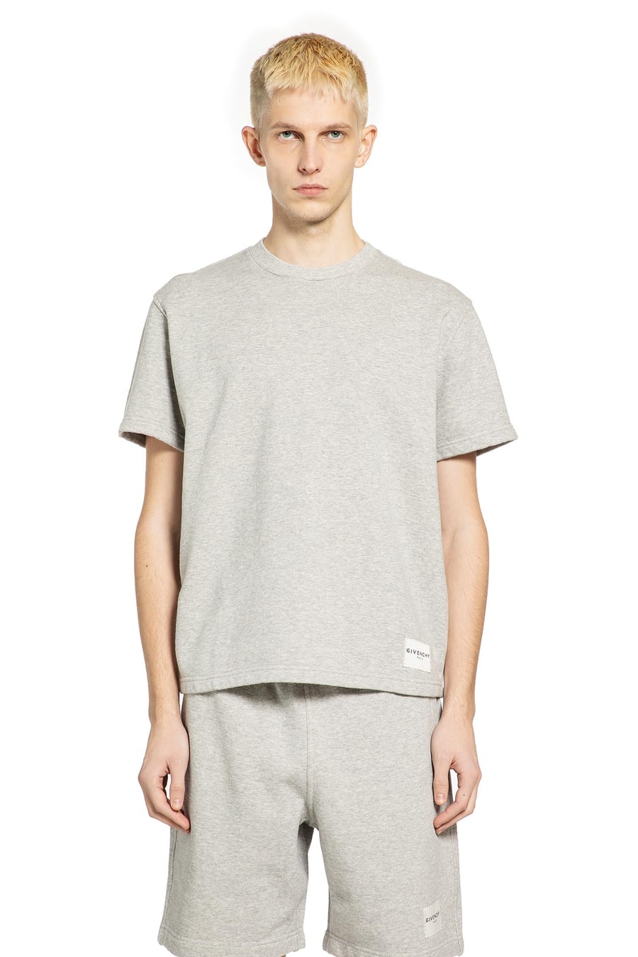 Givenchy Short Sleeve Sweatshirt
