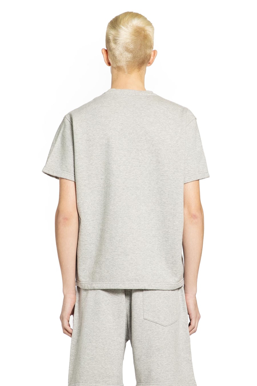 Givenchy Short Sleeve Sweatshirt, view 3