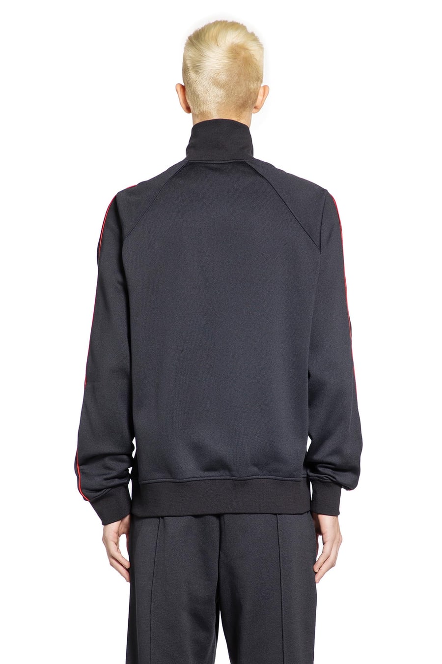 MCQUEEN Zip-Up Sweatshirt, view 4