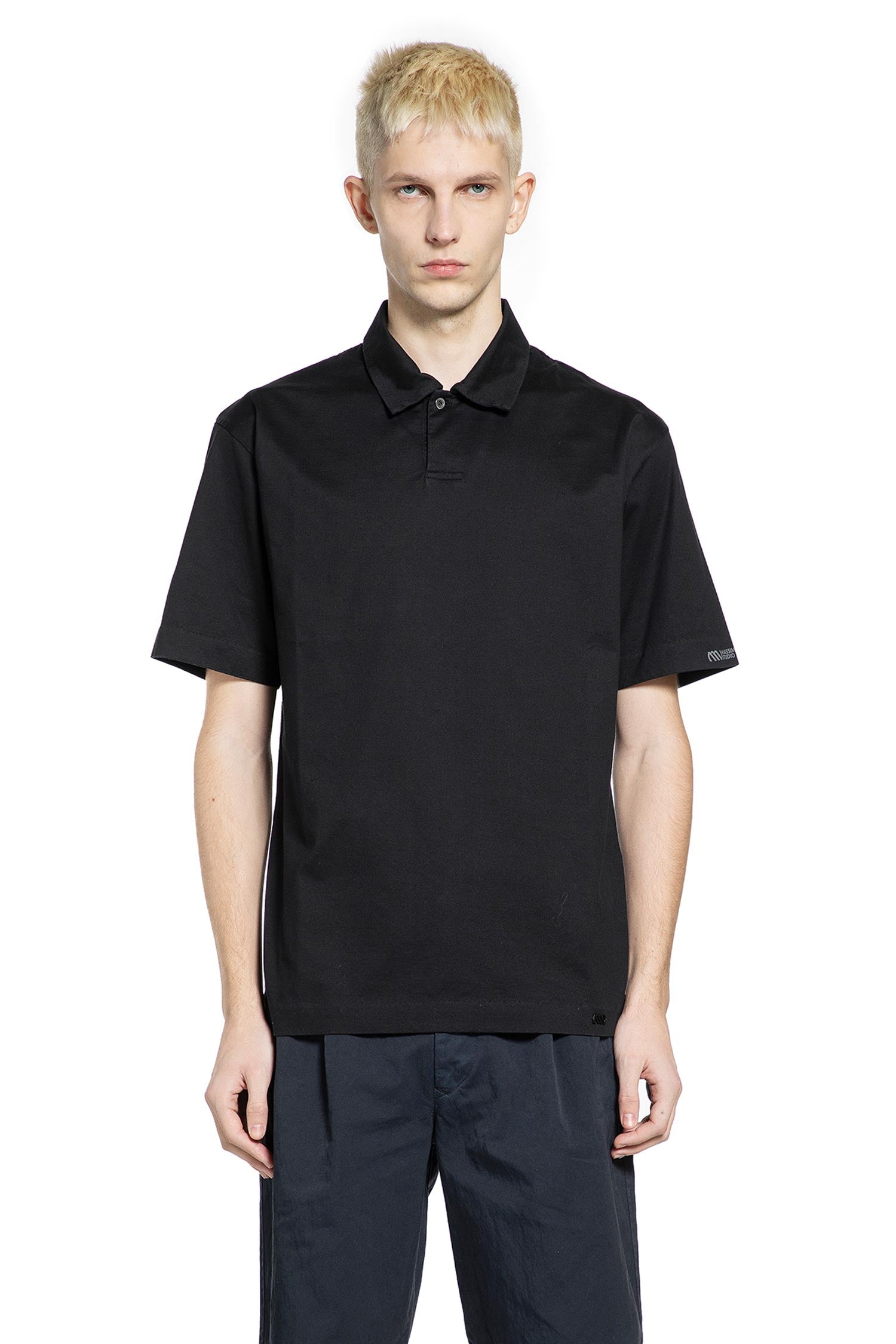 MASSIMO OSTI STUDIO Polo Shirt
