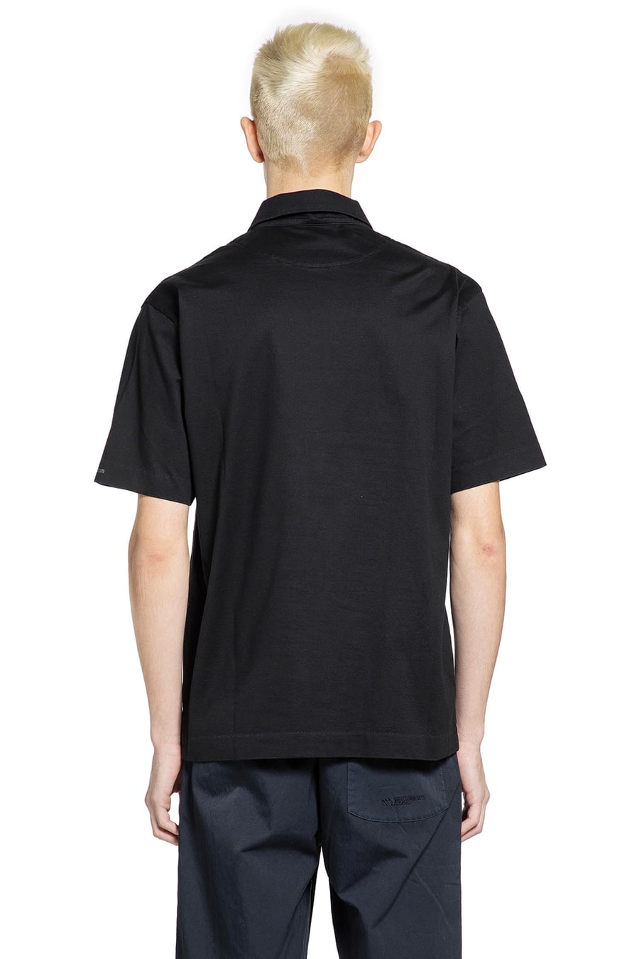 MASSIMO OSTI STUDIO Polo Shirt, view 3