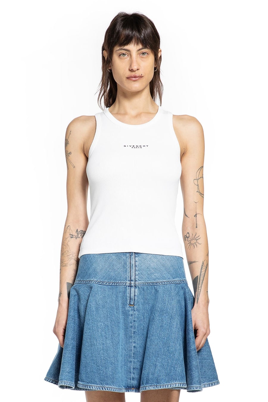 Givenchy Givenhy Paris Tank Top, view 2