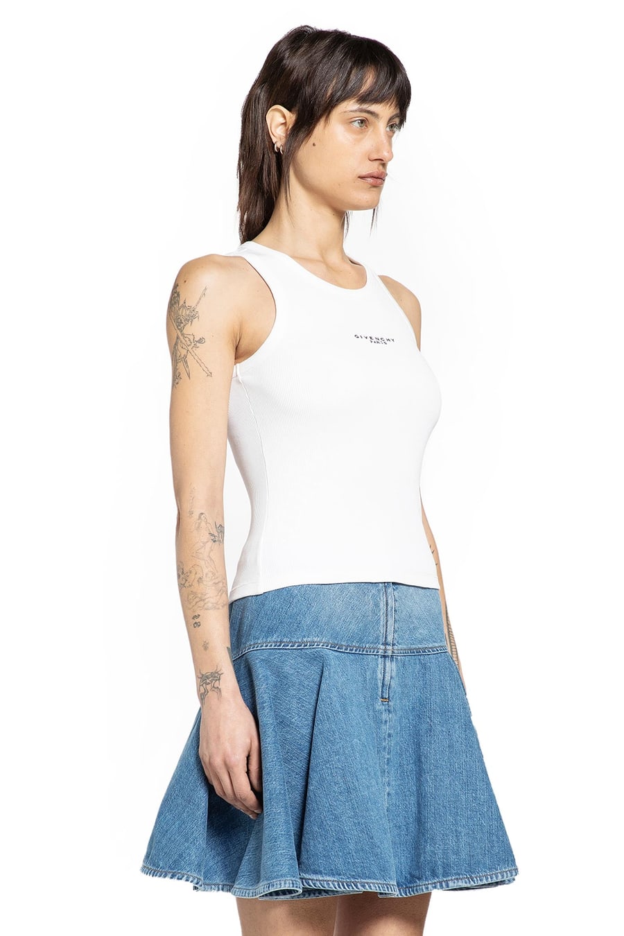 Givenchy Givenhy Paris Tank Top, view 3