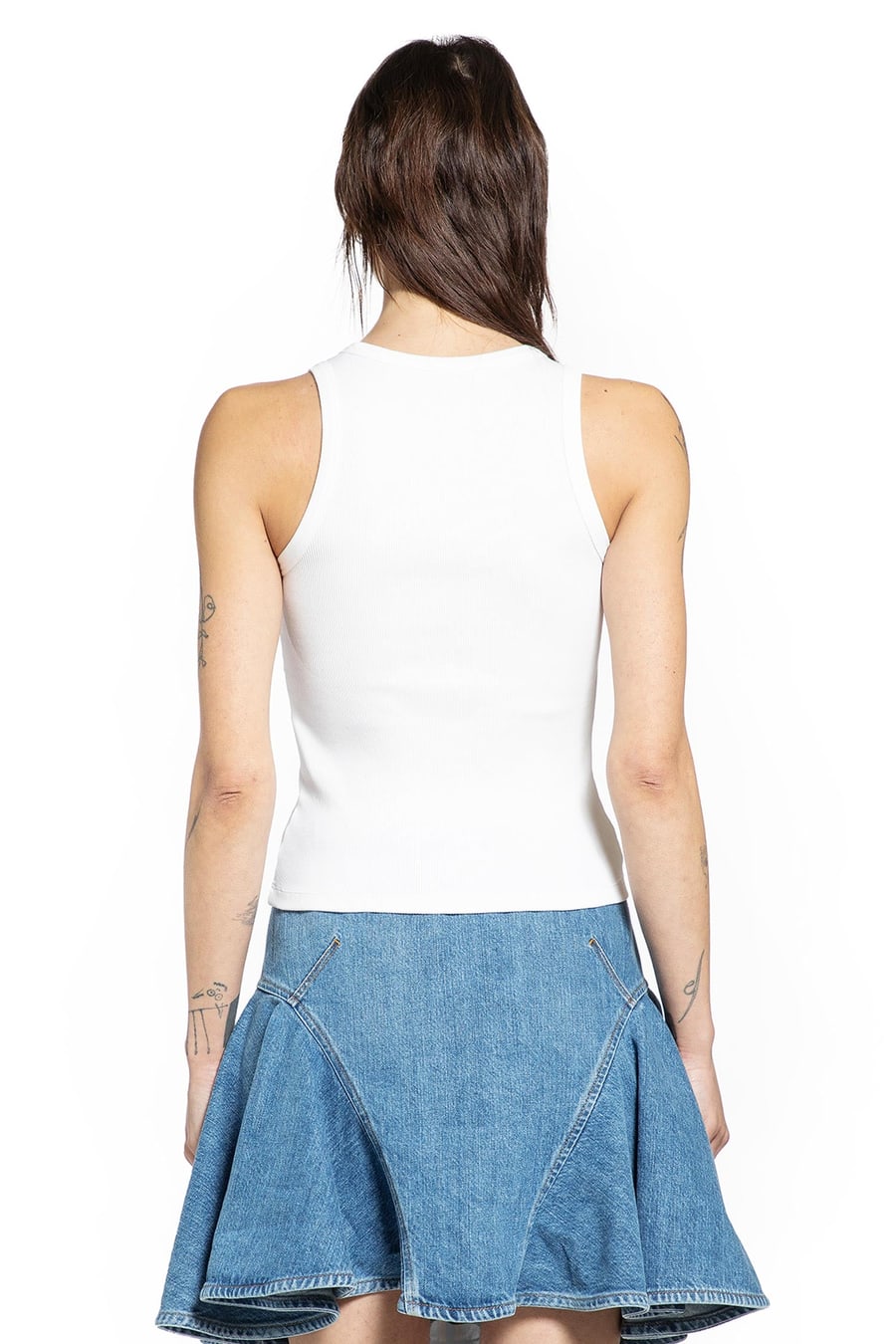 Givenchy Givenhy Paris Tank Top, view 4