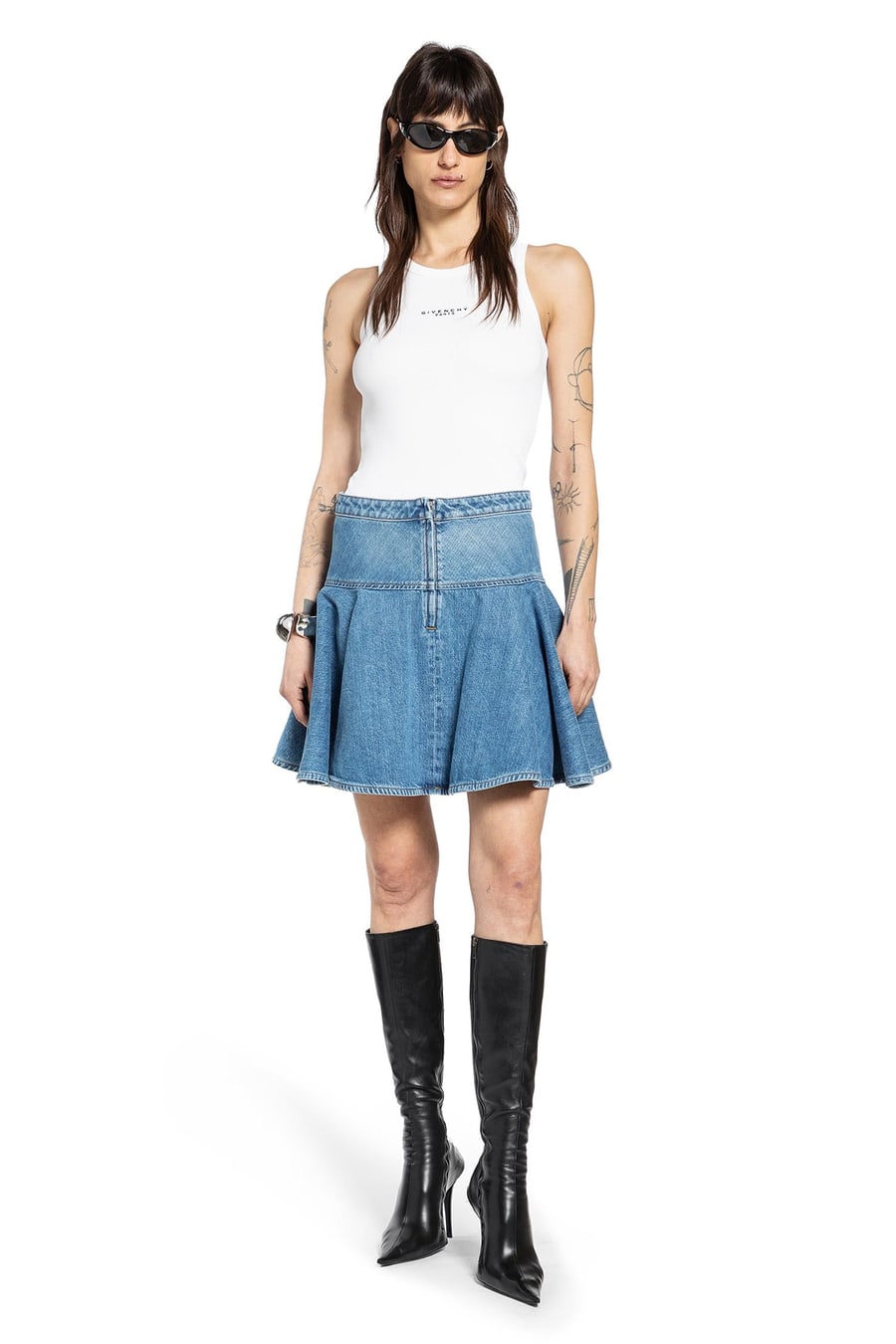 Givenchy Givenhy Paris Tank Top, view 5