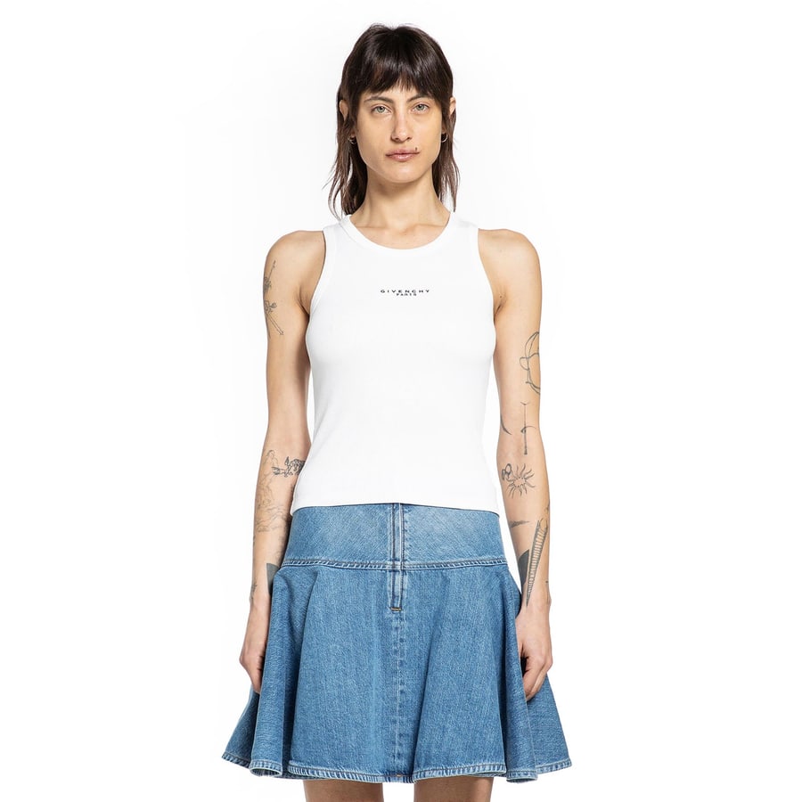 Givenchy Givenhy Paris Tank Top, view 6