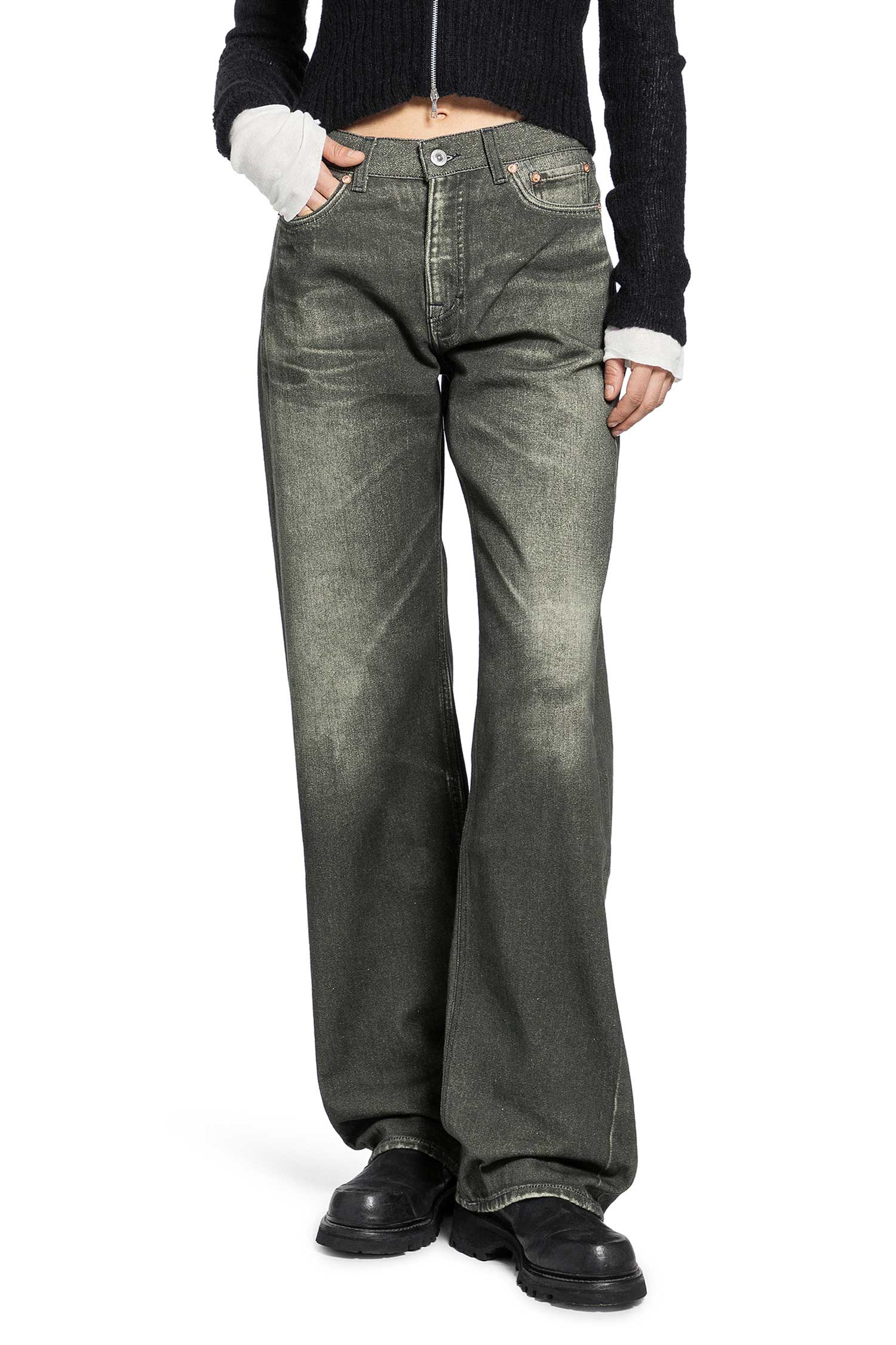 Our Legacy Wata Cut Jeans
