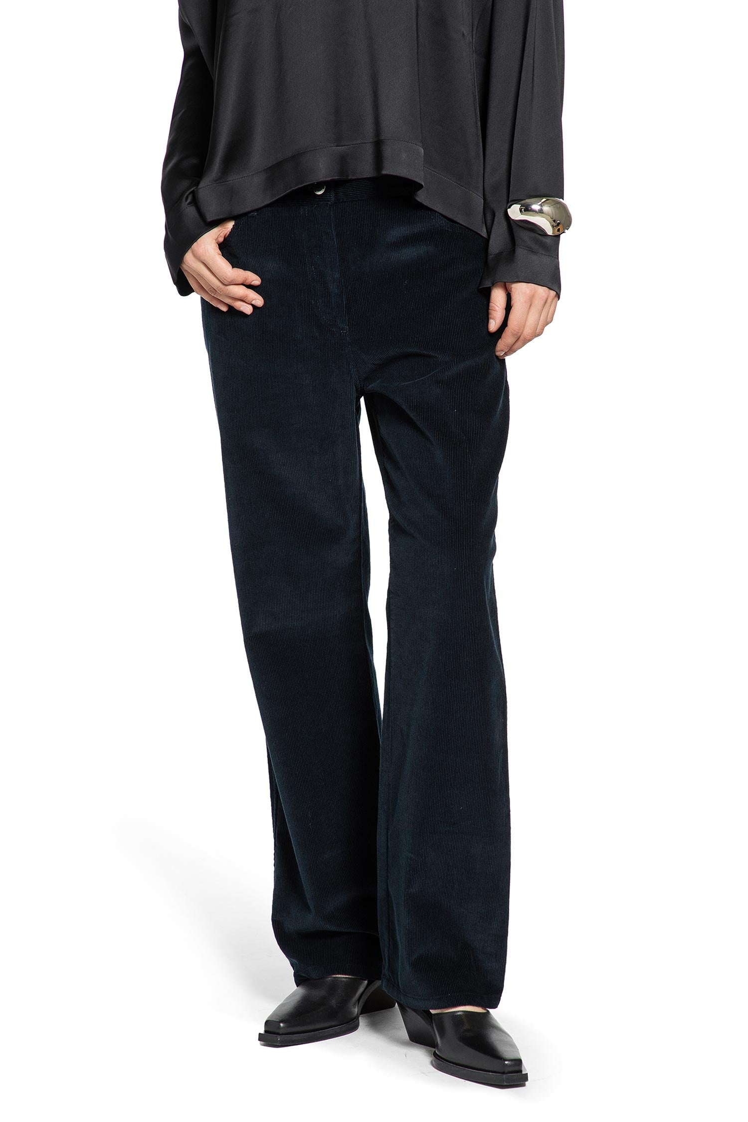 Toteme Straight Cord Trousers