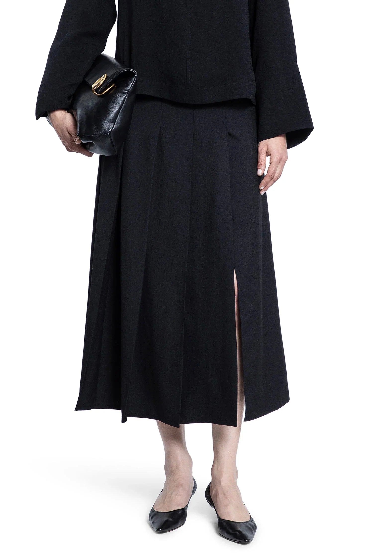 STUDIO NICHOLSON Fuse Skirt