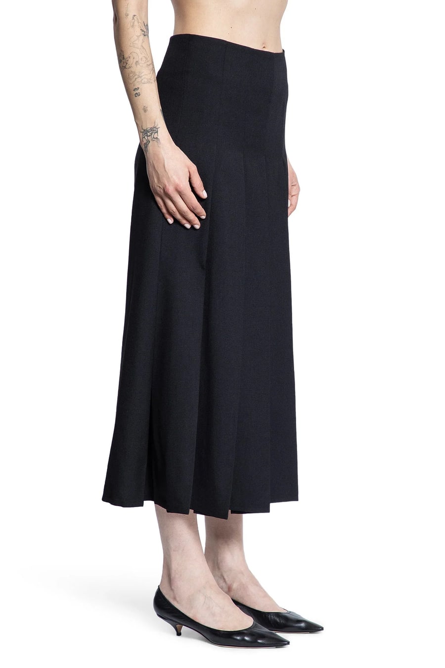 STUDIO NICHOLSON Fuse Skirt, view 3