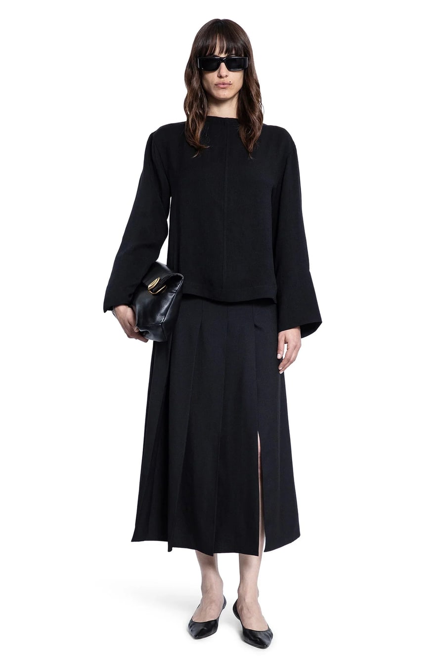 STUDIO NICHOLSON Fuse Skirt, view 5