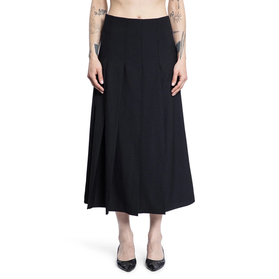 STUDIO NICHOLSON Fuse Skirt, view 6