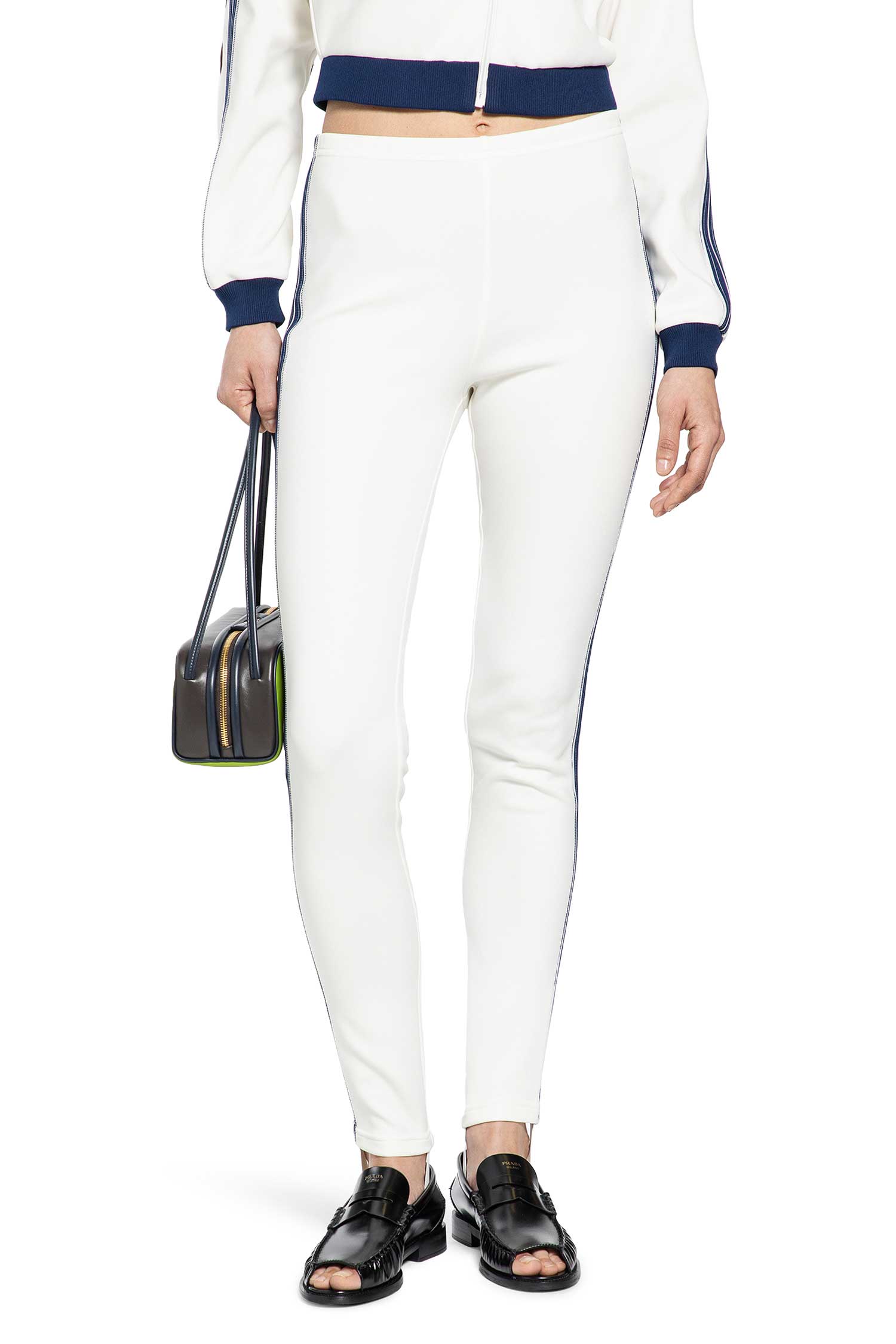 Prada Fleece Leggings
