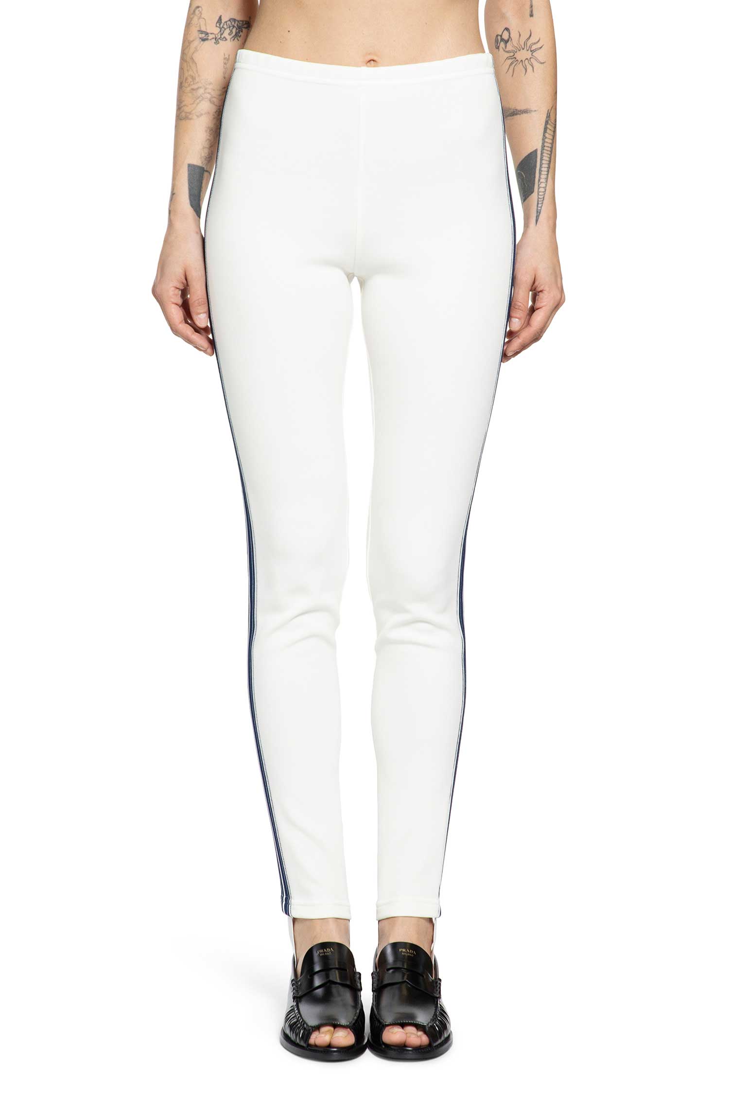 Prada Fleece Leggings, view 2