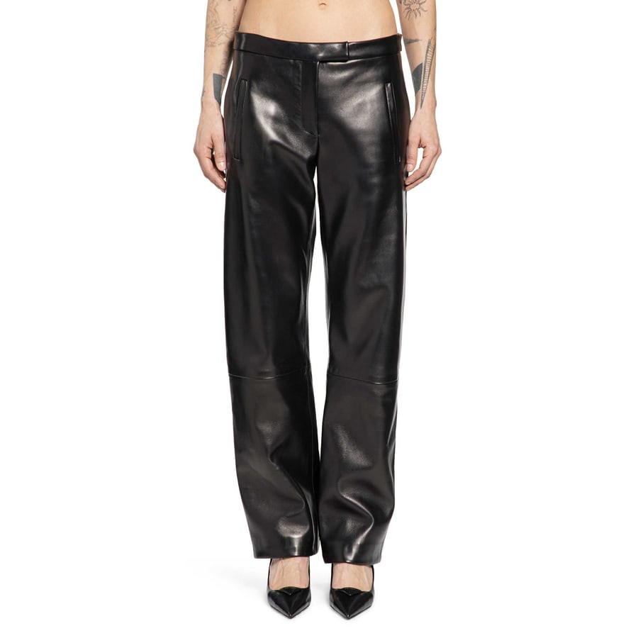 KHAITE Miles Pants, view 6