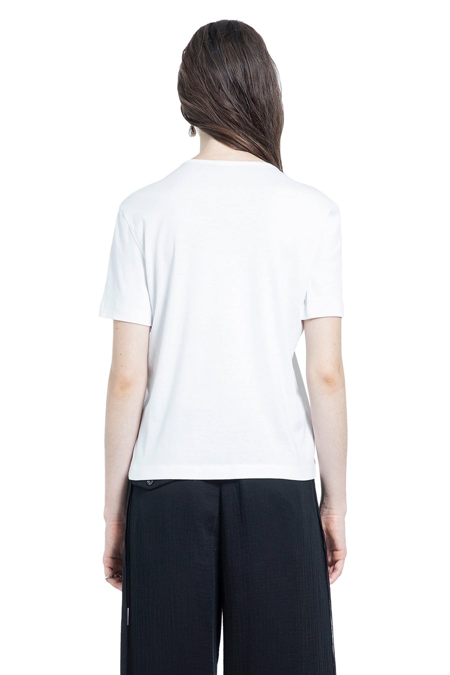 Ann Demeulemeester Fanie Standard Fit T-Shirt, view 4