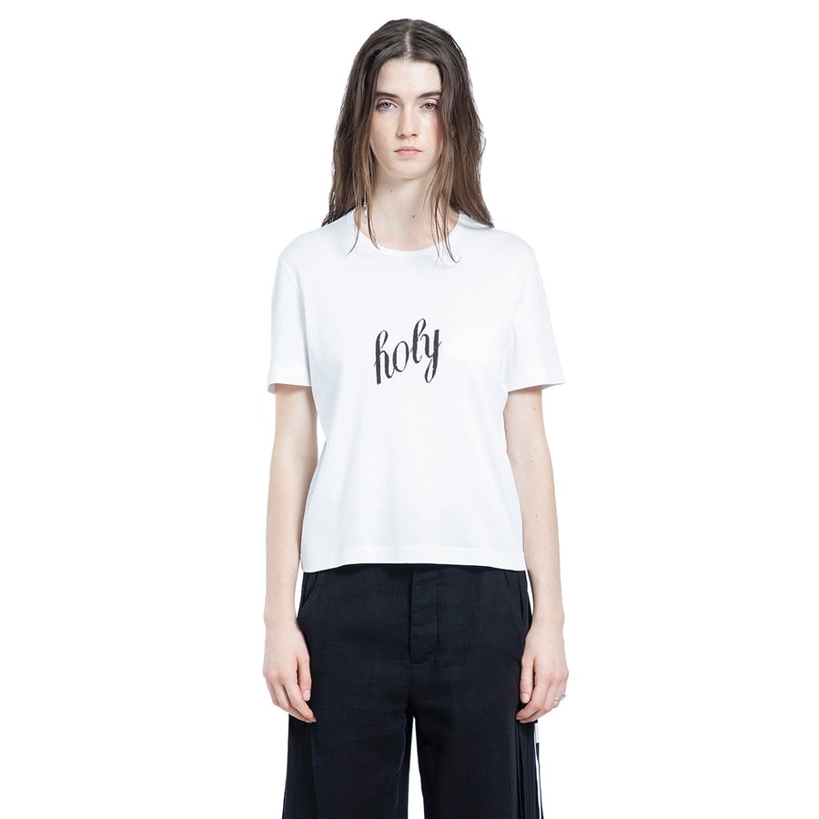Ann Demeulemeester Fanie Standard Fit T-Shirt, view 6