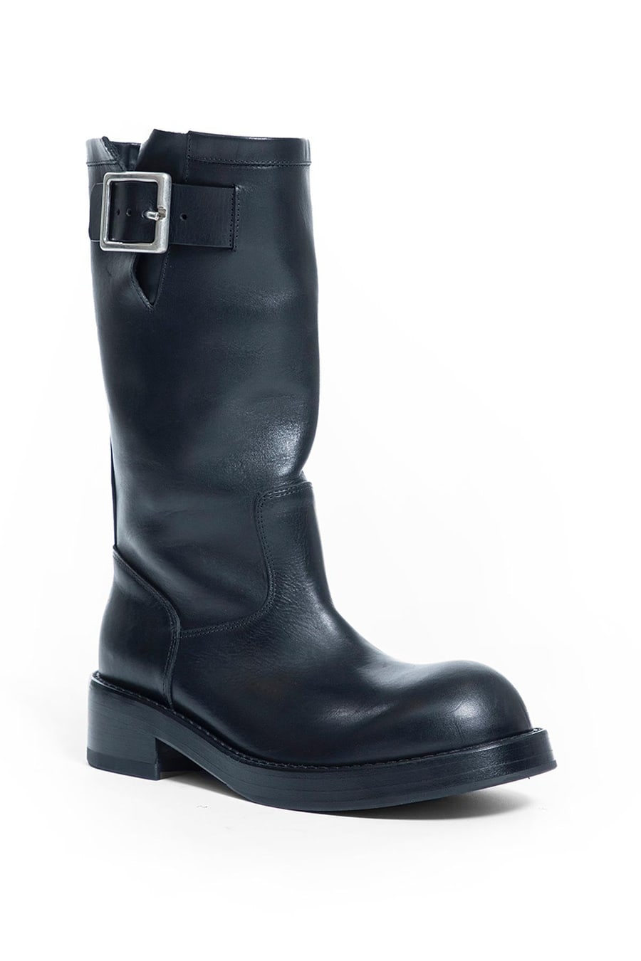 Ann Demeulemeester Neldor Engineer Boots, view 2