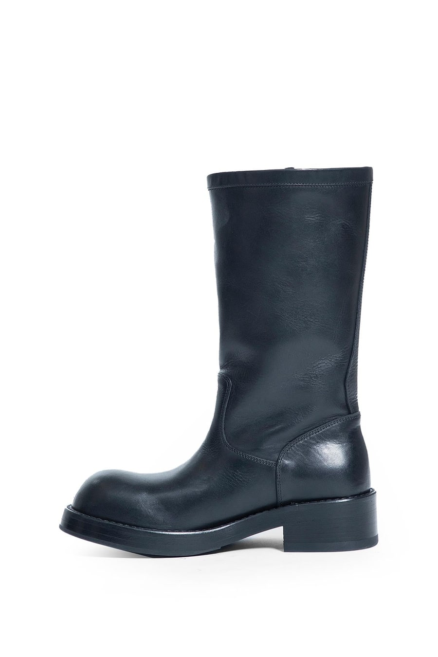 Ann Demeulemeester Neldor Engineer Boots, view 4