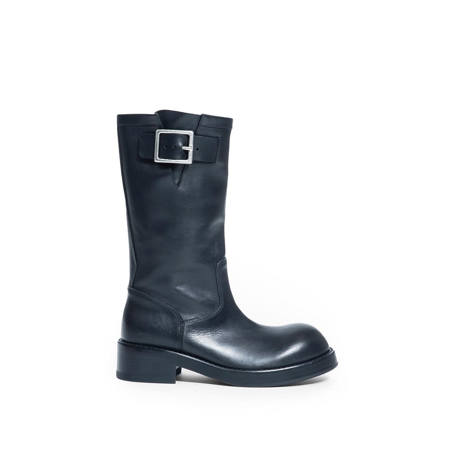 Ann Demeulemeester Neldor Engineer Boots, view 5