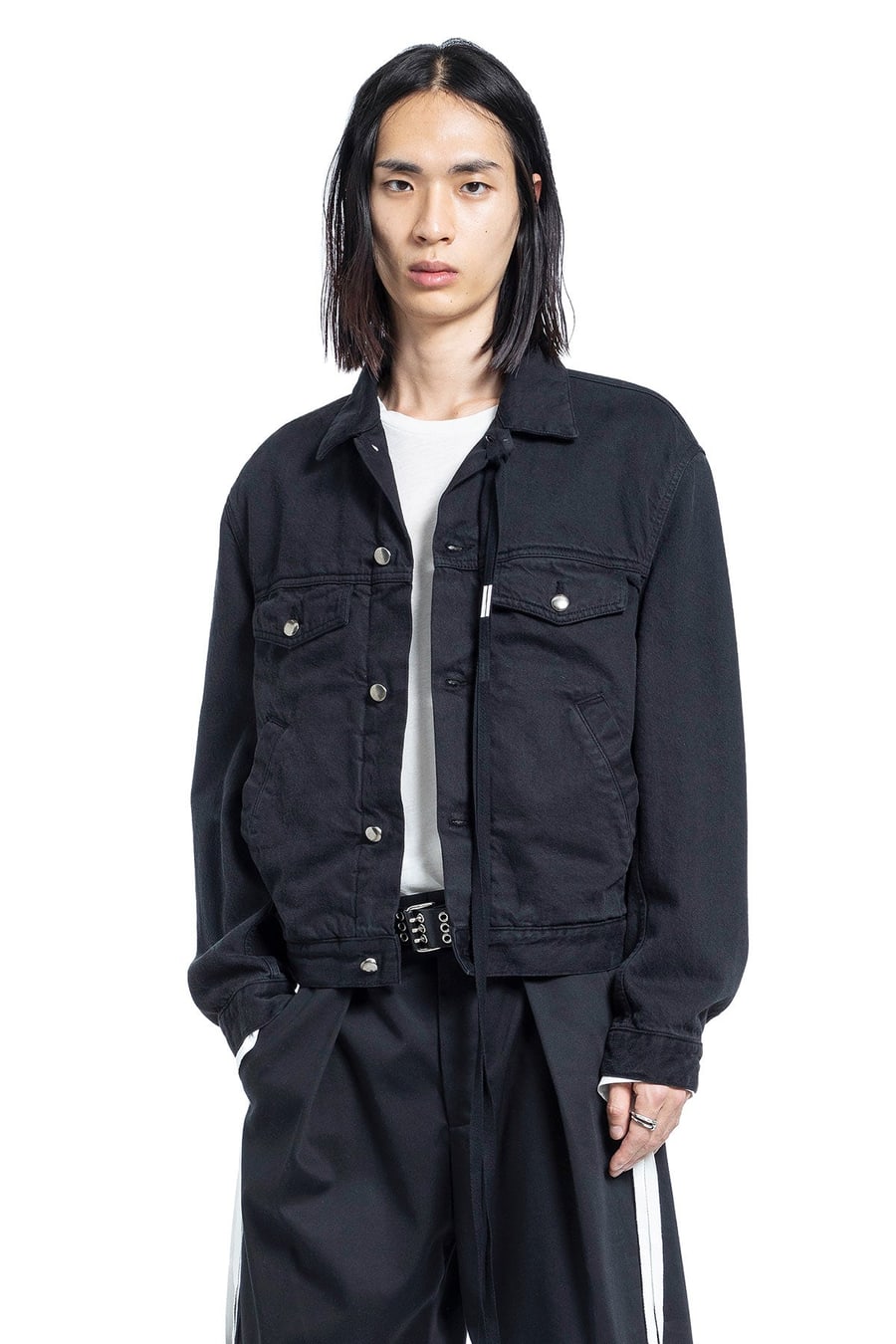 Ann Demeulemeester Raf Standard Denim jacket