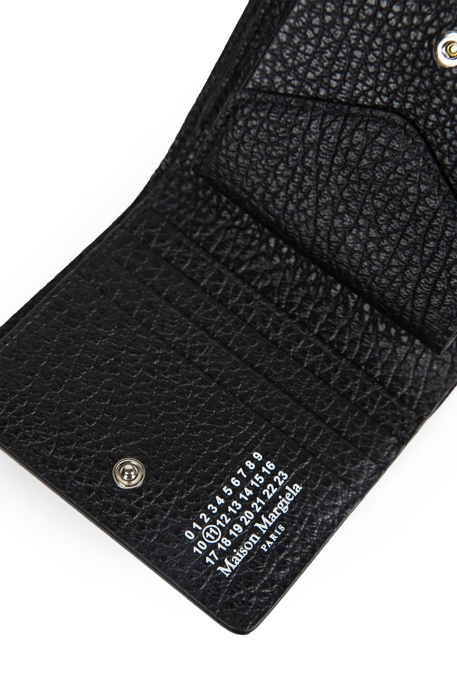 Maison Margiela Folded Compact Cardholder, view 3