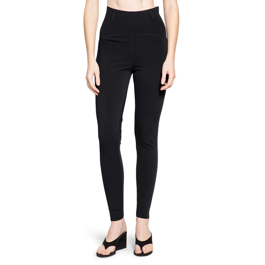 Alaïa Rib Leggings, view 6