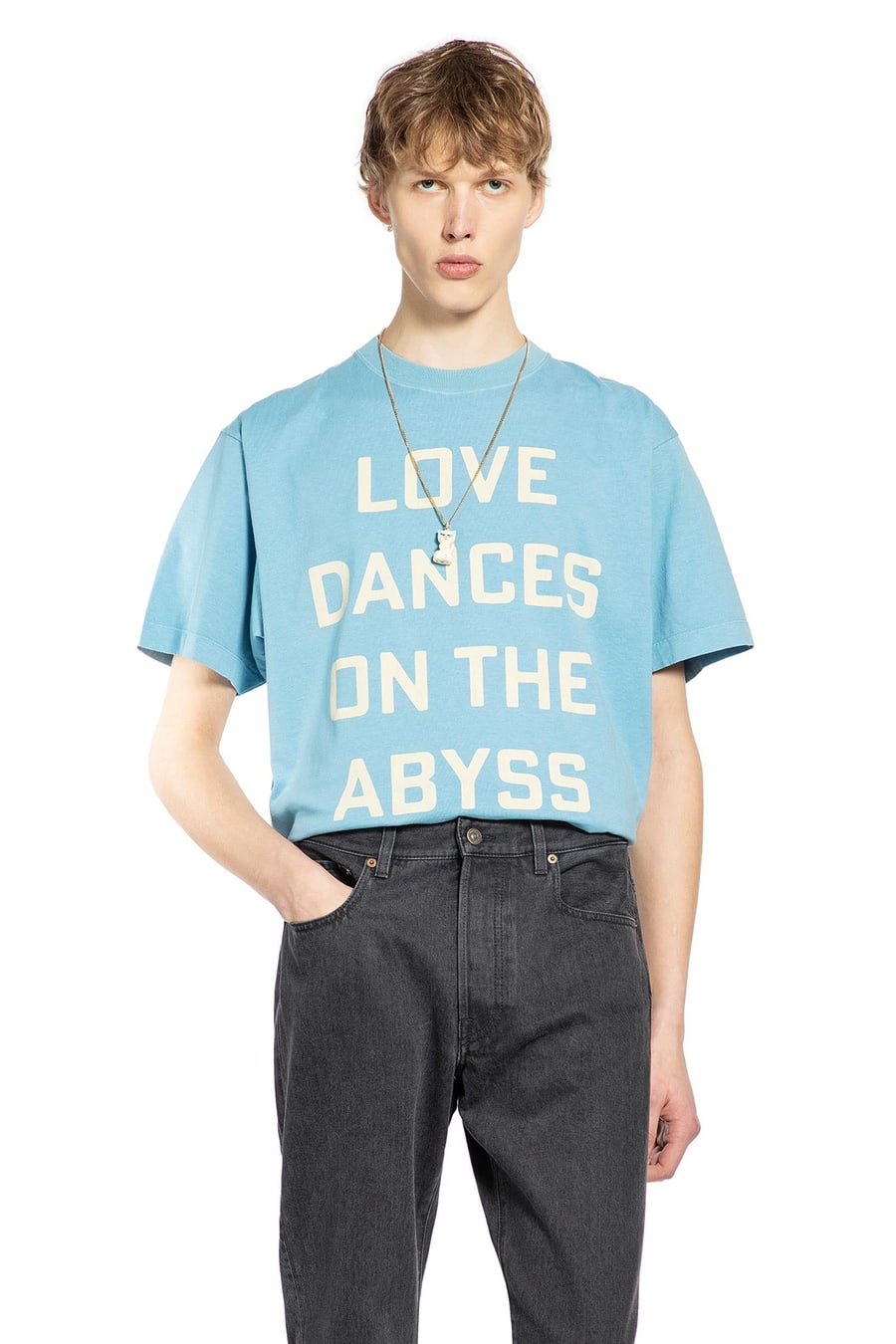VALENTINO Love Dances on the Abyss T-Shirt