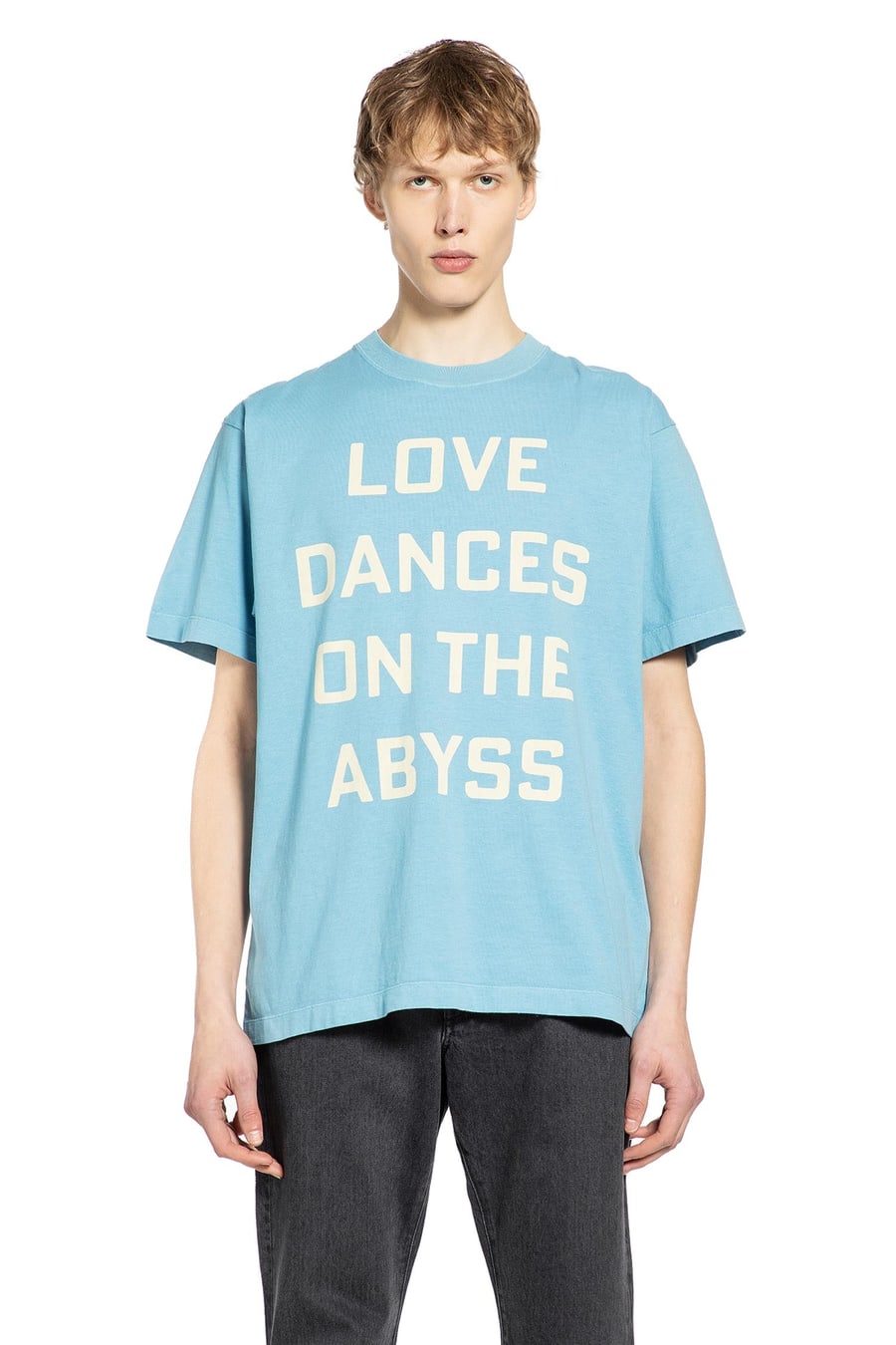 VALENTINO Love Dances on the Abyss T-Shirt, view 2